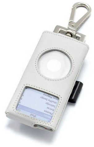 TV Ger&auml;te: Tunewear PRIE Ambassador f�r iPod nano weiss