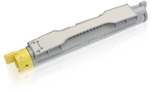 Drucker: Epson Kassette Toner gelb 8500 Seiten AcuLaser C4200