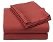 Regal 300TC King Brick 100% Cotton Sateen Sheet Set