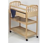 Sorelle Roma Changing Table - Cherry