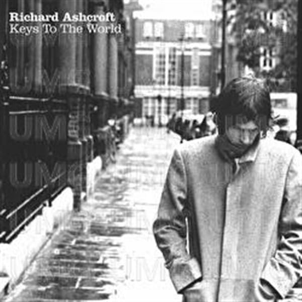 Richard Ashcroft - Live from London - EP - Zortam Music