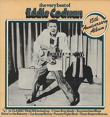 Eddie Cochran - Cut Across Shorty Lyrics - Zortam Music