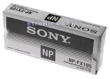 Sony NPFX105 Replacement Battery