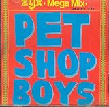 MegaMix West End Girls Sunglasses at Night One More Chance CD SINGLE Import by Pet Shop Boys, Cory Hart