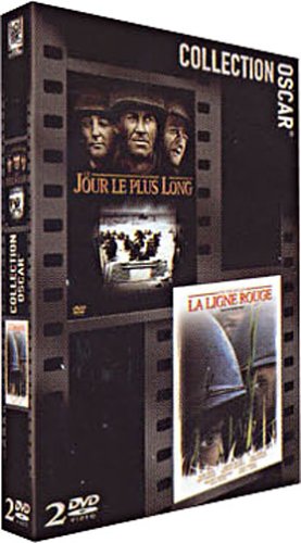 Le Jour le plus long / La Ligne rouge - Bipack 2 DVD dvd, Film dvd Le Jour le plus long / La Ligne rouge - Bipack 2 DVD