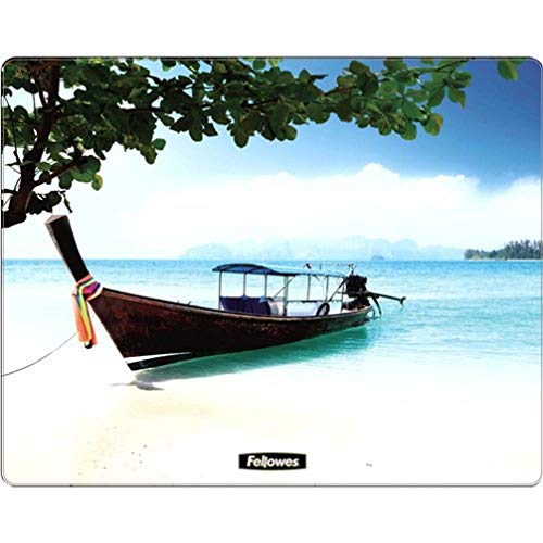 MP3 Player: Mauspad Hartplastik Strandk�ste