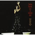 Live at Carnegie Hall [LIVE] by Shirley Bassey