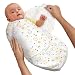 Baby : Swaddleme� Adjustable Infant Wrap 100% Cotton Knit Small, Circle Bear Print