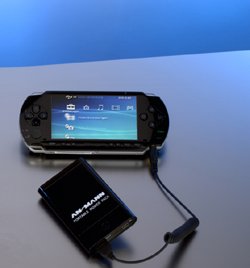 Elektronik und Foto: Ansmann PSP Tragbarer Power Pack externer Akku