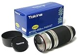 Tokina 100-400mm Lens for Nikon D80 D70s D70 D50 D200 D100