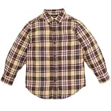 mountain plaid shirt