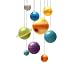 Discovery Glow-in-the-Dark Solar System Model