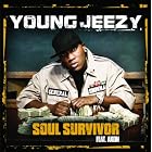 Soul Survivor and Then What Pt.2 [CD-SINGLE] [ENHANCED] [IMPORT] by Young JeezyFt Akon