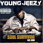 Soul Survivor Pt.1 [CD-SINGLE] [IMPORT] by Young JeezyFt Akon