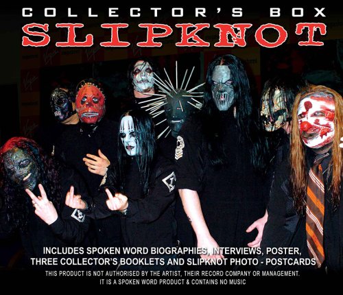 Collector's Box: Interviews