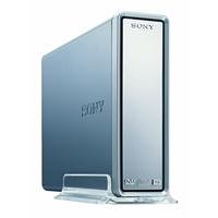 Festplatten: Sony DVD brenner extern DVD+-R/RW/DL USB 2.0 /Firewire 1394 RETAIL (+16X8X -16X6X DL +8X-4X 8.4GB inkl. NERO 6 Vollversion (Upgrade m�glich))