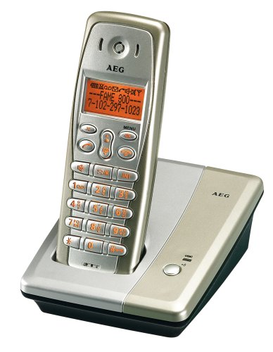 Elektronik und Foto: AEG Fame 300 schnurloses Telefon