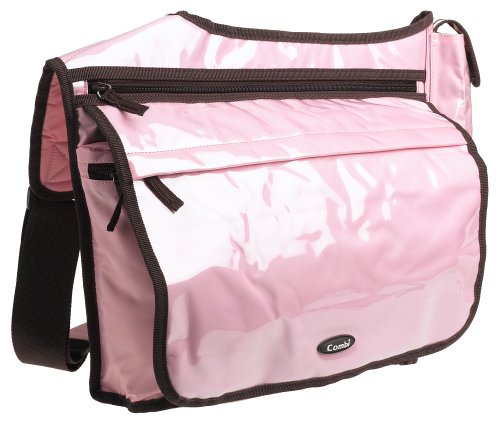 Urban Sling Diaper Bag- Pink Diva