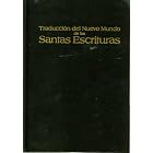 Traduccion Del Nuevo Mundo De Las Santas Escrituras by New World Bible Translation Committee (Author)