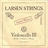 Larsen 4/4 Cello G String Soft Tungsten-Steel