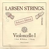 Larsen Soloist 4/4 Cello A String Medium Alloy-Steel