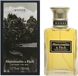 Abercrombie & Fitch Woods for Men 0.5 oz Cologne Pour