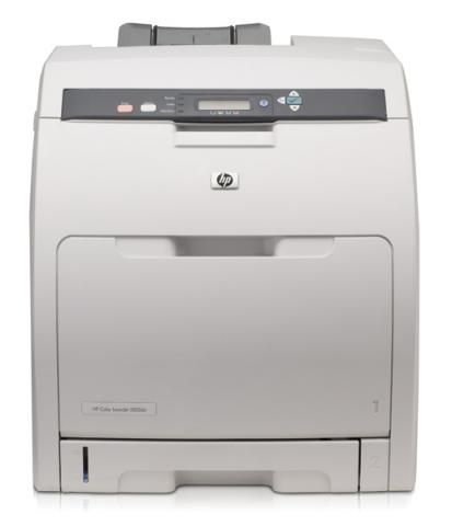 Heimkinosysteme: HP Color LaserJet 3800dn Laserdrucker A4 21 ppm 600 dpi 288.0 MB Fast/USB2.0 ML PS
