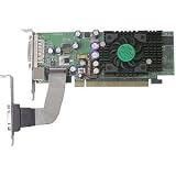 Nvidia GEFORCE6200TC Pci Expres Dvi I Tv VGA 256MB 512MB(64MB Ddr)