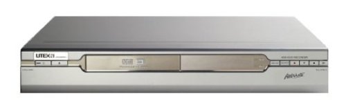 Lautsprecher: Lite-On LVW 5045 GDL DVD- und Festplatten-Rekorder 160 GB silber