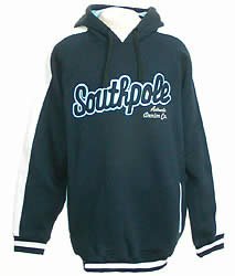 Southpole Dual Disk Pull Over Hoodie