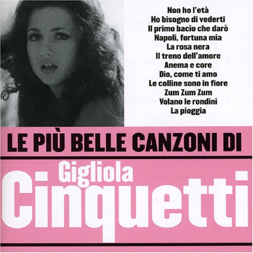 Gigliola Cinquetti - Le Colline Sono In Fiore Lyrics - Zortam Music