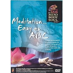 The Simonette Vaja: Meditation... Easy as ABC