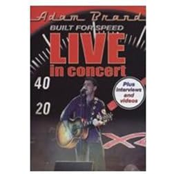Built for Speed: Live in Concert