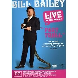 Bill Bailey: Part Troll