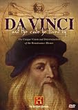 Da Vinci & the Code He Lived By By DVD