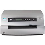 TV Ger&auml;te: Tally T5023+ MSR Nadeldrucker 24N A4 300 cps 360 dpi RS-232C