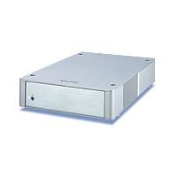 Festplatten: Shuttle Laufwerksgeh�use ALU 5.25 Zoll 30W PS