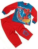 Spiderman Pajamas