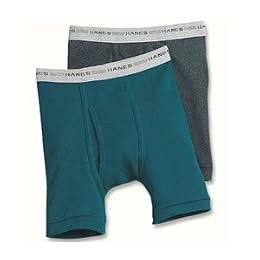 Hanes Boys Boxer Brief 3-Pack - b7493 by Hanes