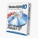 Diskeeper 10 (Professional Edition, 1 User Licence) (PC)