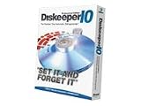 Diskeeper 10 Professional Upgrade - 1 User [From Pro Version 8-9]
