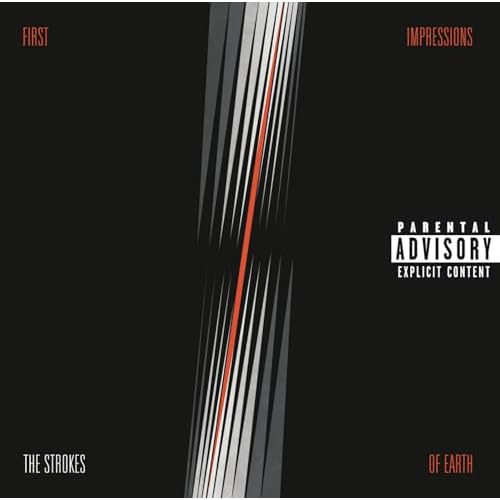 The Strokes&nbsp;-&nbsp;First Impressions Of Earth
