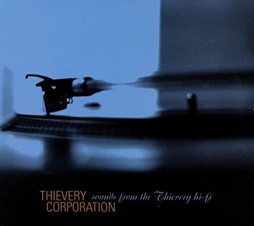 Thievery Corporation - The Foundation Lyrics - Zortam Music