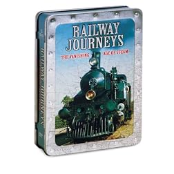 Railway Journeys: The Vanishing Age of Steam