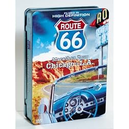 Route 66: Marathon Tour: Chicago to L.A. (5-pk)(Tin)