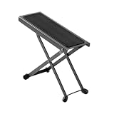 Music People  FS7850B Music People FS7850B Guitar Foot Rest