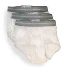 Hanes Boys Brief 3-Pack - b2249 by Hanes