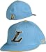 Los Angeles Lakers NBA Elements Fitted Hat