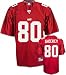 Jeremy Shockey New York Giants Red NFL Replica Jersey