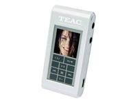 TV Ger&auml;te: Teac MP 350 Tragbarer MP3-Player 512 MB weiss